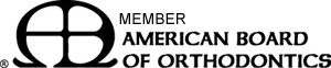 Member, American Board of Orthodontics®